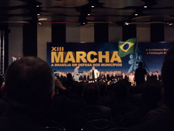 Participação do presidente Lula no encerramento da XIII Marcha
