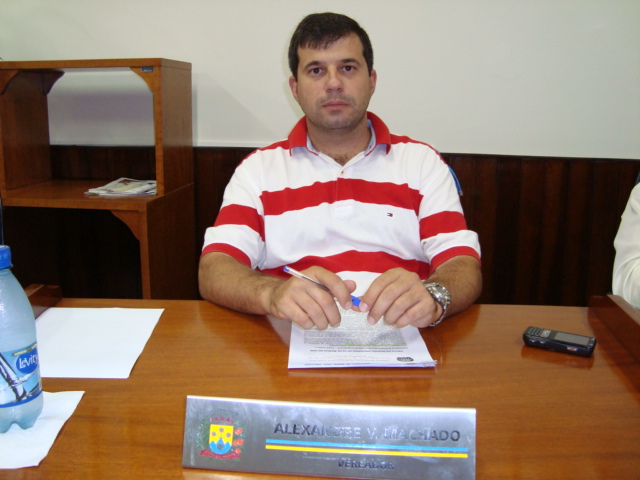 Alexandre Machado
