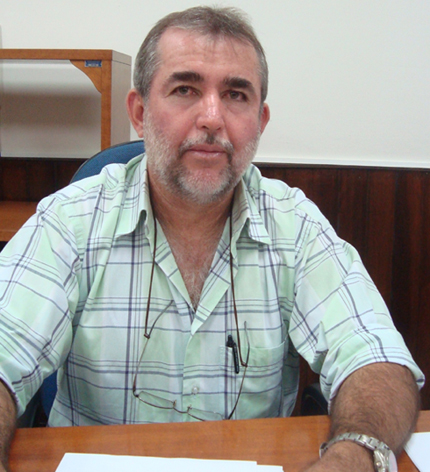 Vereador Zinho Cantori