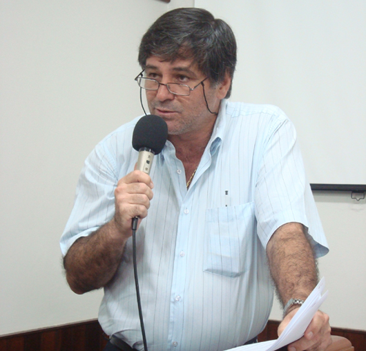 Dr. Lemo: ênfase no funcionalismo e saúde municipal