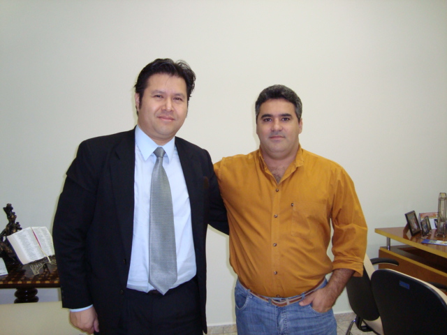 Alexandre e Marcelo Otaviano