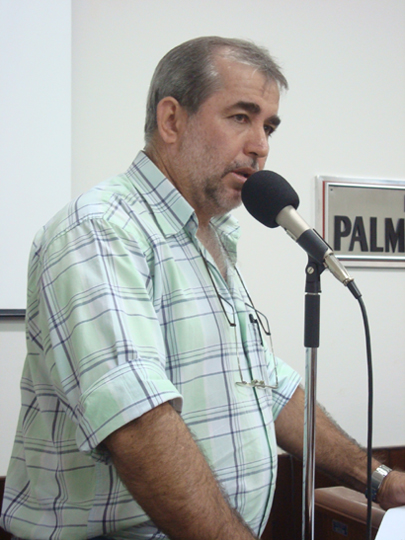 Zinho Cantori: a serviço de Marcondésia e Monte Azul Paulista