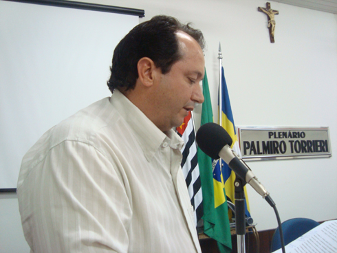 Vereador Té enaltece a atuação da ACIMAP