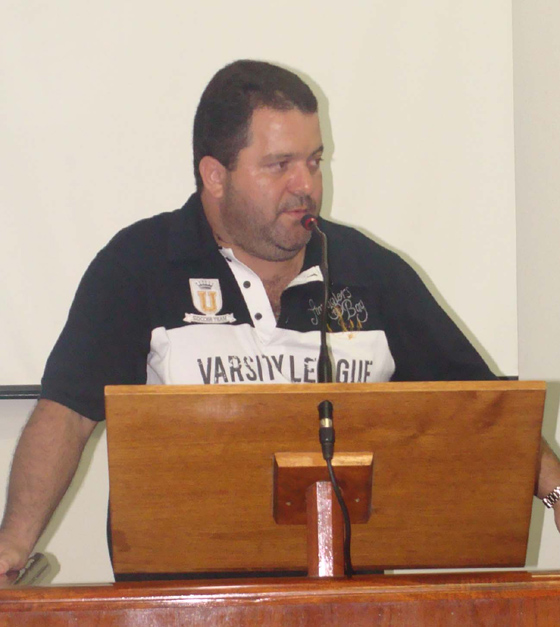 Vereador Fabinho da Delegacia