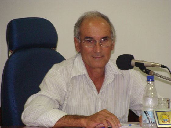 Vereador Nardo Gurjon
