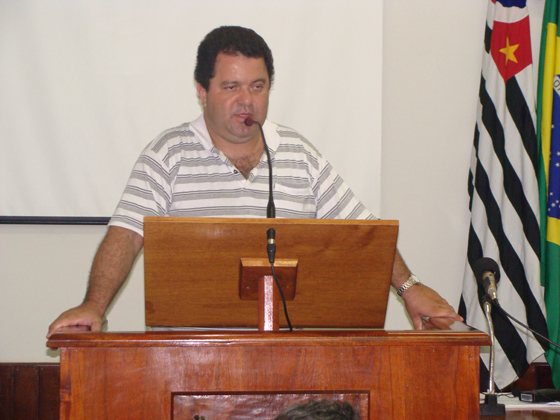 Vereador Fabinho da Delegacia