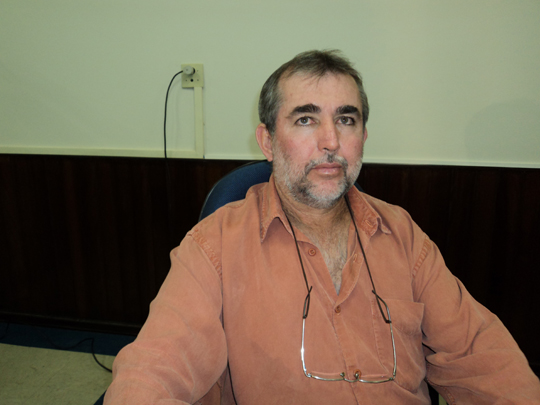 Vereador Zinho Cantori 