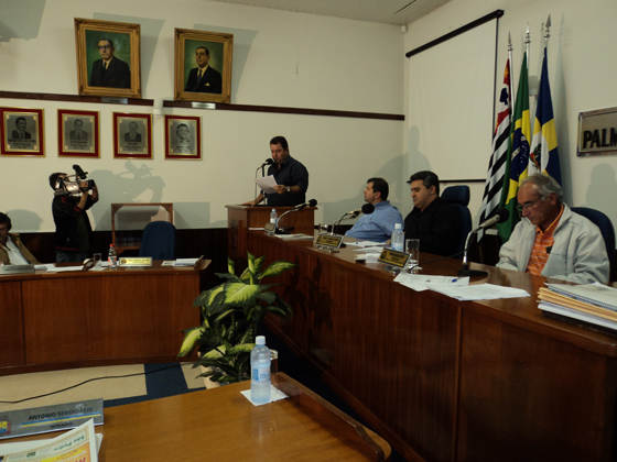 Mesa Diretora: biênio 2009/2010