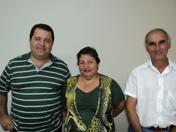 Fabinho da Delegacia, Onilda e Nardo Gurjon