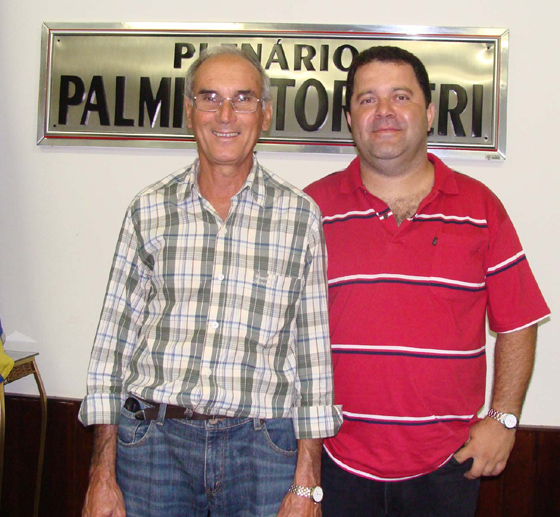 Nardo Gurjon e Fabinho da Delegacia