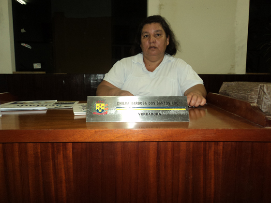 Vereadora Nilda do Posto (2009-2012)