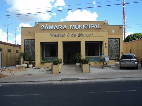 Palácio 8 de Março
