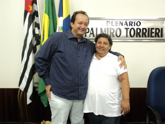 Vereador Té e Nilda do Posto