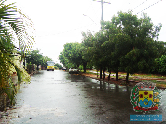 Rua Eduardo Machado que deverá ser transformada em avenida