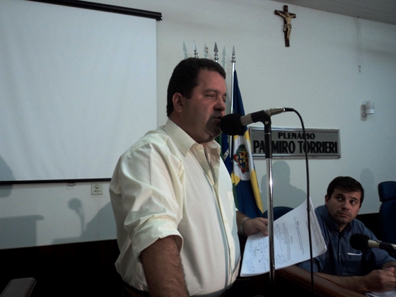 Vereador Fabinho