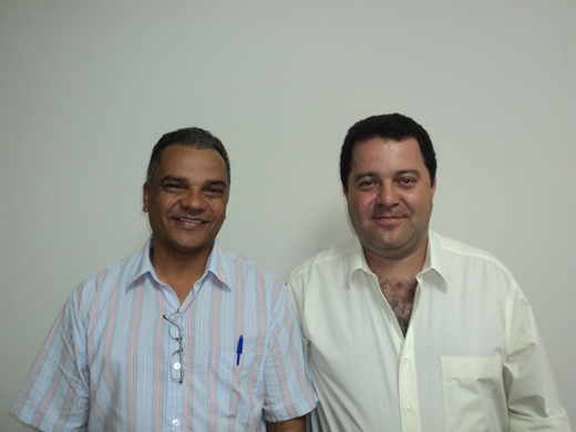 Toninho do Sindicato e Fabinho