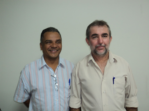 Toninho do Sindicato e Zinho Cantori