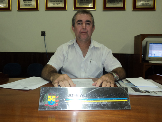 Zinho Cantori: vereador