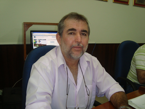 Vereador Zinho Cantori
