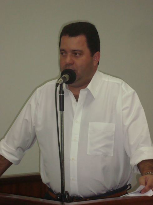 Vereador Fabinho