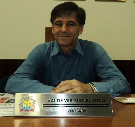 Vereador Dr. Lemo