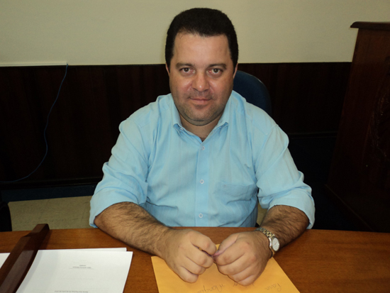 Vereador Fabinho