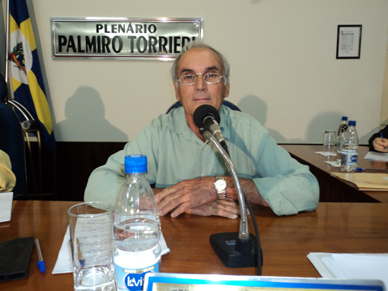 Vereador Nardo Gurjon