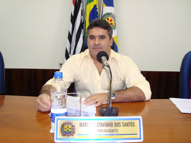 Presidente da Casa de Leis