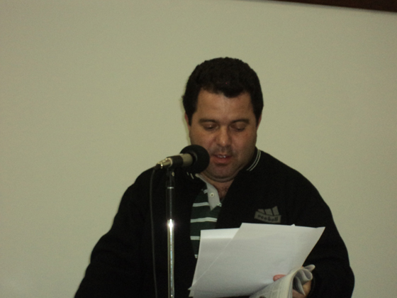 Vereador Fabinho da Delegacia