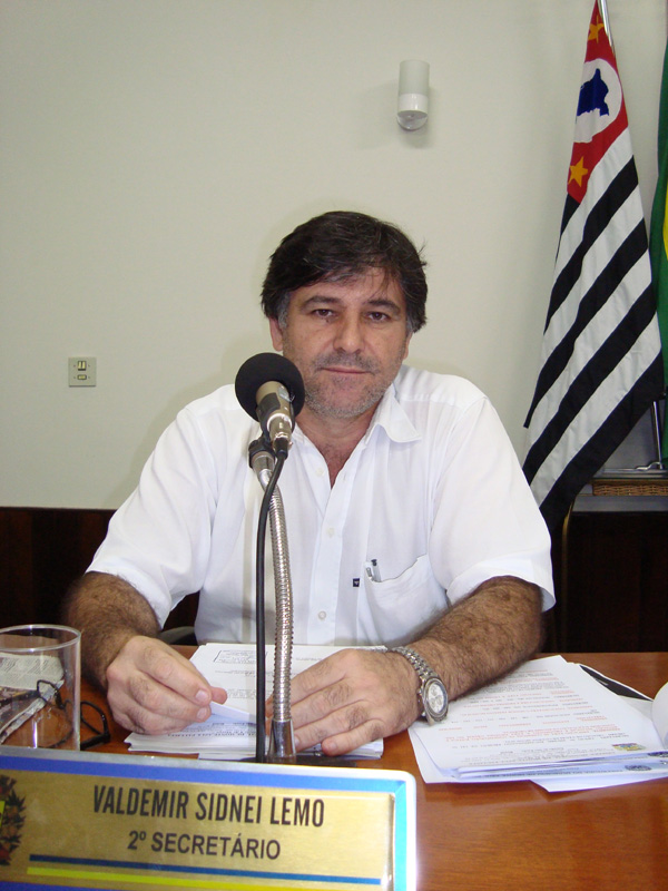 Dr. Lemo em defesa do servidor público