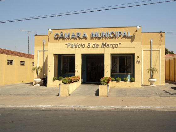 Palácio 8 de Março