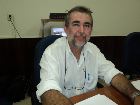 Vereador Zinho Cantori