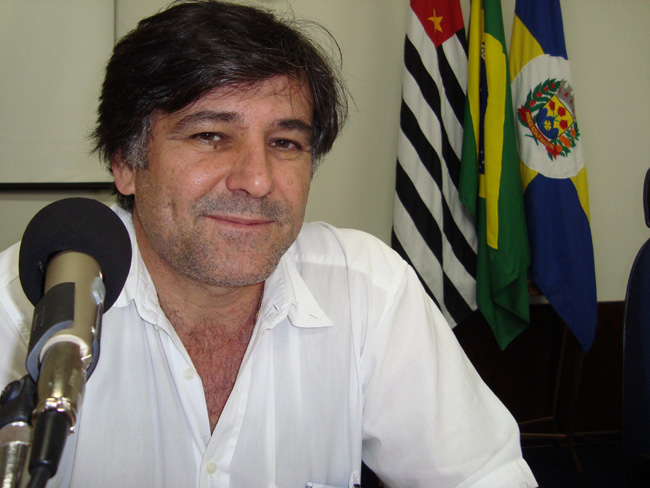 Dr. Lemo, segundo secretário da Mesa Diretora