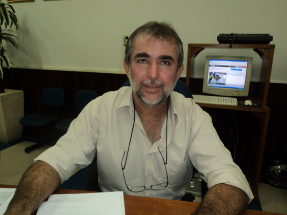 Vereador Zinho Cantori