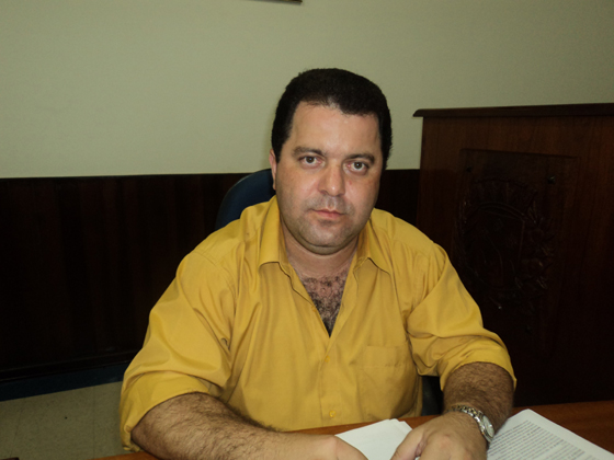 Vereador Fabinho da Delegacia