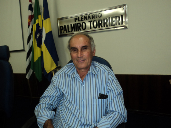 Vereador Nardo Gurjon