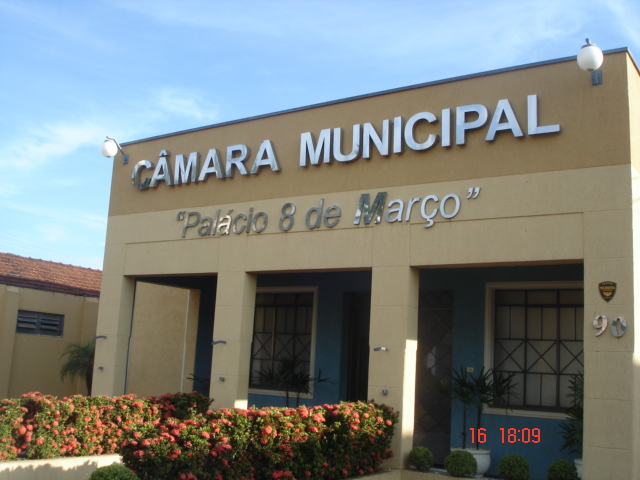 Palácio 8 de Março