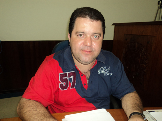 Vereador Fabinho da Delegacia