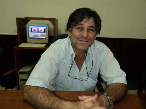 Vereador Valdemir Sidnei Leemo - Dr. Lemo