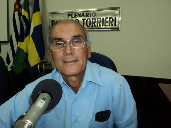 Vereador Nardo Gurjon