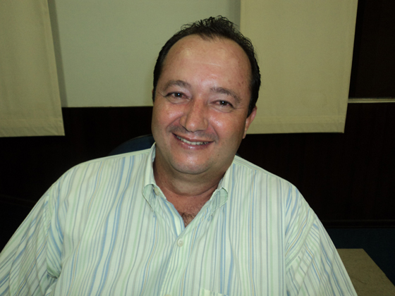Antônio Sérgio Leal - vereador Té