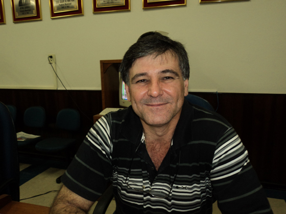 Vereador Valdemir Sidnei Lemo - Dr. Lemo