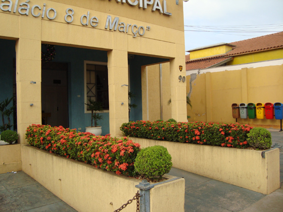 Palácio 8 de Março