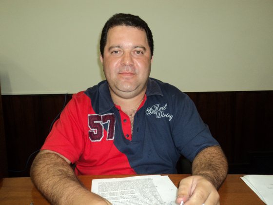 Vereador Fabinho da Delegacia