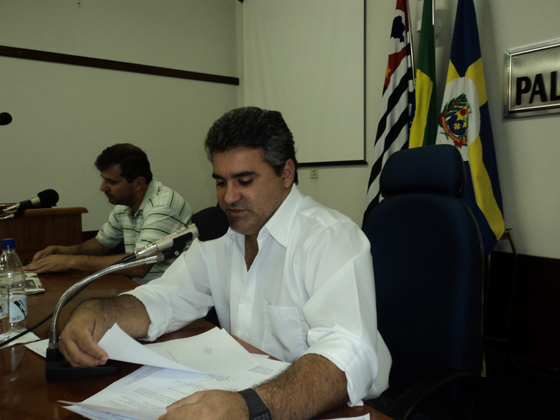 Presidente do Legislativo diz que sua expectativa é a melhor possível neste semana que antecede a última sessão do ano