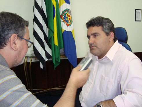Depois da sessão, presidente concede entrevista