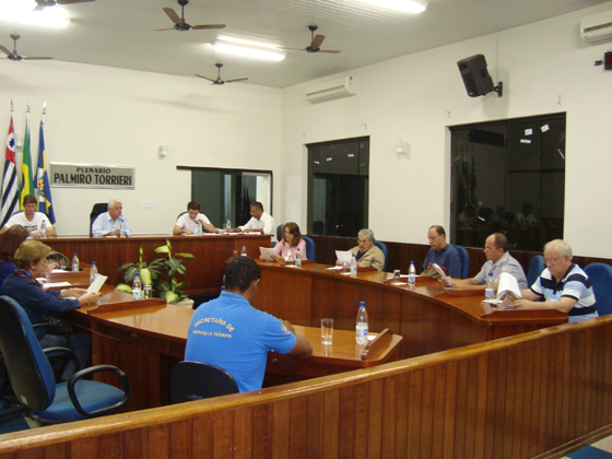 Reunião do Comad em maio deste ano