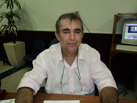 Vereador Zinho Cantori