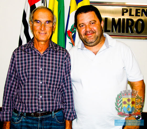 Nardo Gurjon e Fabinho da Delegacia
