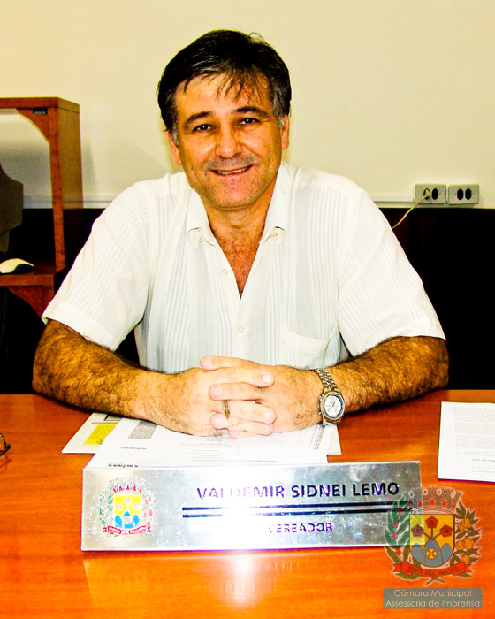 Vereador Dr. Lemo